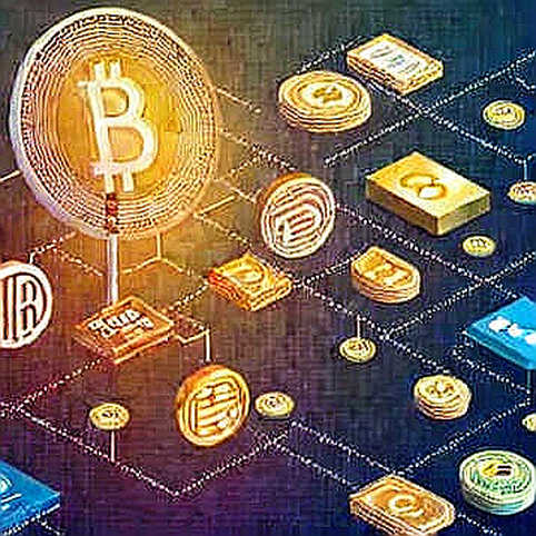 Behind the Strait: On-Chain Data Reveals Market’s Real Reaction to Trump’s Territorial Claim Behind the Strait: On-Chain Data Reveals Market’s Real Reaction to Trump’s Territorial Claim