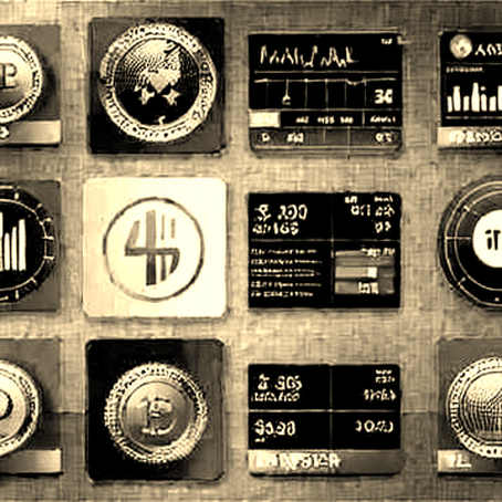 The 8200 Signal: JPMorgan's AI Equity Bet, the 5% Gold Tell, and the Regime Shift Crypto Must Price The 8200 Signal: JPMorgan's AI Equity Bet, the 5% Gold Tell, and the Regime Shift Crypto Must Price